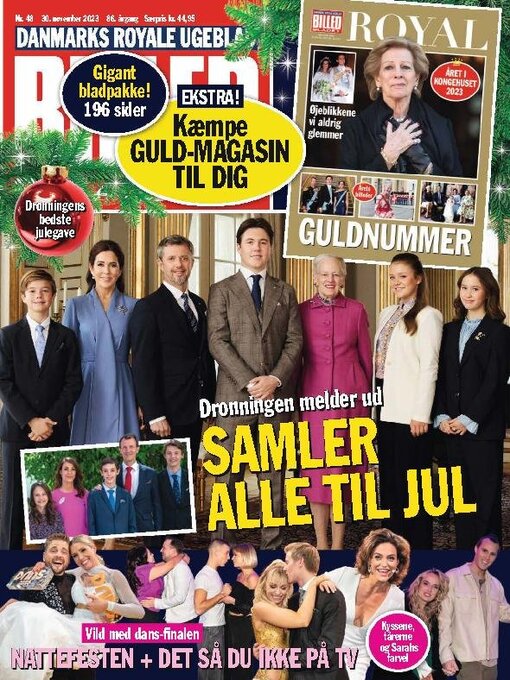 Title details for BILLED-BLADET by Aller Media A/S - Wait list